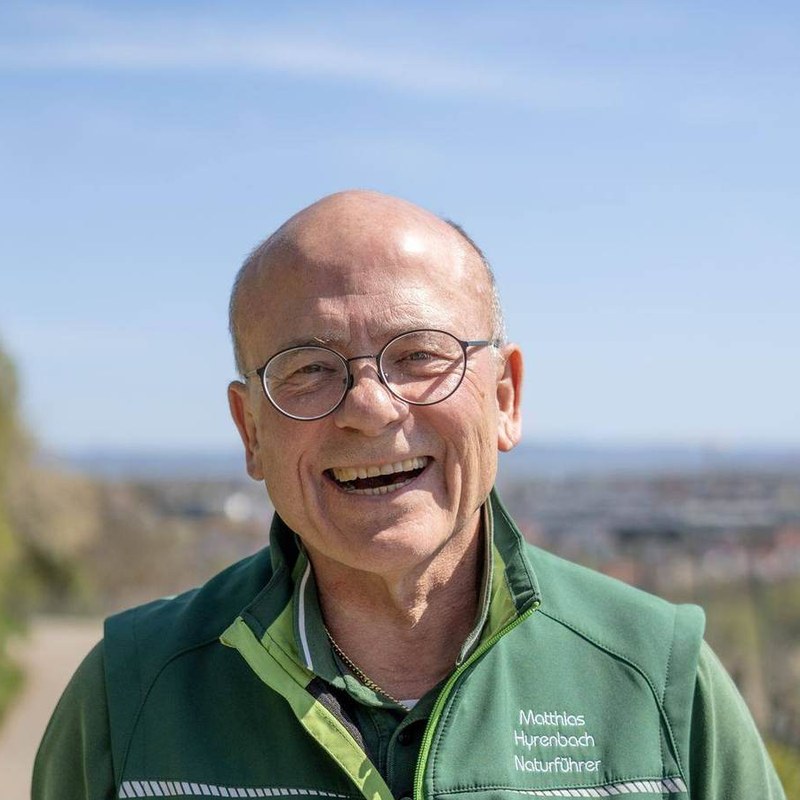 Naturführung Matthias